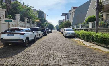 Jual Kavling Hoek di Vila Permata Gading Kelapa Gading Jakarta Utara