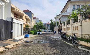Jual Kavling Hoek di Vila Permata Gading Kelapa Gading Jakarta Utara