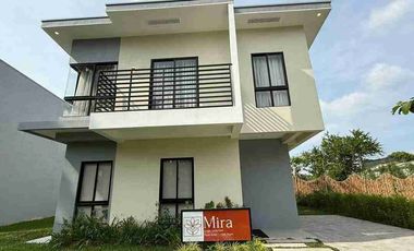 Vermira Subdivision House and Lot Lipa City Lipa Batangas