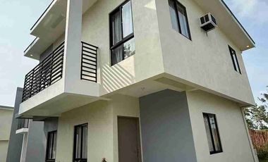 Vermira Subdivision House and Lot Lipa City Lipa Batangas