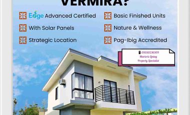 Vermira Subdivision House and Lot Lipa City Lipa Batangas