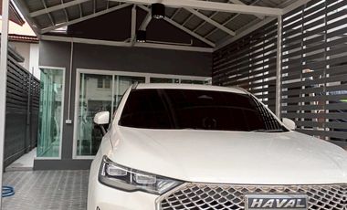 96703 - ขายบ้าน THE PLANT รังสิต - คลอง 2 ใกล้ ม.ธรรมศาสตร์ ม.กรุงเทพ ตลาดไท พื้นที่ 41 ตรว 126 ตรม. 3 ห้องนอน 2ห้องน้ำ