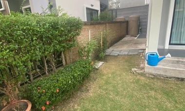 96703 - ขายบ้าน THE PLANT รังสิต - คลอง 2 ใกล้ ม.ธรรมศาสตร์ ม.กรุงเทพ ตลาดไท พื้นที่ 41 ตรว 126 ตรม. 3 ห้องนอน 2ห้องน้ำ