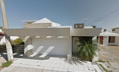 VENTA DE CASA EN VERACRUZ  EN COL FLORES DEL VALLE VERACRUZ