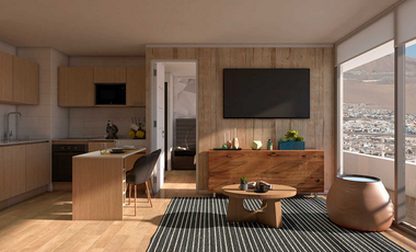 Cesión de Derechos | Edificio BRAVA | Preventa con Precio Preferencial – Iquique