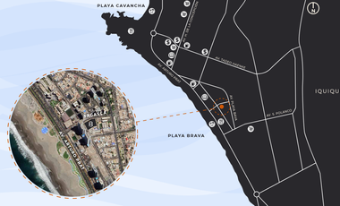 Cesión de Derechos | Edificio BRAVA | Preventa con Precio Preferencial – Iquique