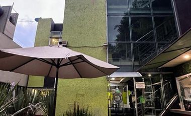 RENTA EXCELENTE EDIFICIO PARA OFICINAS, GYM, BANCO, ETC...EN AV. ACOXPA