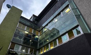 RENTA EXCELENTE EDIFICIO PARA OFICINAS, GYM, BANCO, ETC...EN AV. ACOXPA