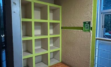 RENTA EXCELENTE EDIFICIO PARA OFICINAS, GYM, BANCO, ETC...EN AV. ACOXPA