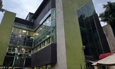 RENTA EXCELENTE EDIFICIO PARA OFICINAS, GYM, BANCO, ETC...EN AV. ACOXPA