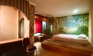 Dijual hotel pinggir jalan murah di Bintaro Jaya