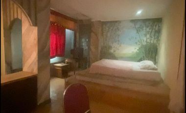 Dijual hotel pinggir jalan murah di Bintaro Jaya
