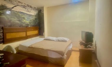 Dijual hotel pinggir jalan murah di Bintaro Jaya
