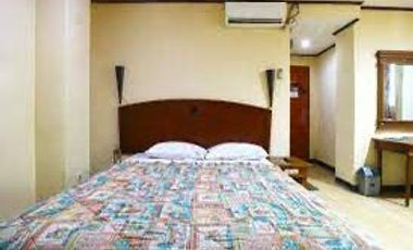 Dijual hotel pinggir jalan murah di Bintaro Jaya