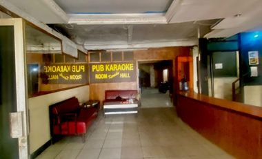 Dijual hotel pinggir jalan murah di Bintaro Jaya