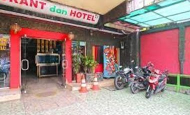 Dijual hotel pinggir jalan murah di Bintaro Jaya
