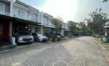 Sewa Cepat Murah Rumah Residence One BSD Tangerang Selatan