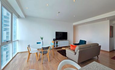 DEPARTAMENTO AMUEBLADO Y EQUIPADO DE 2 RECÁMARAS, JURIQUILLA TOWERS, Qro.