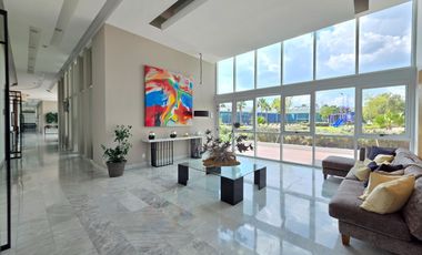 DEPARTAMENTO AMUEBLADO Y EQUIPADO DE 2 RECÁMARAS, JURIQUILLA TOWERS, Qro.