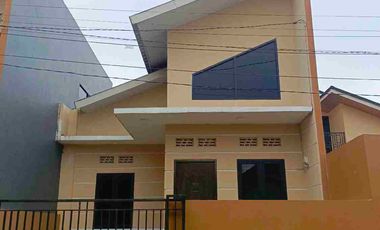 Rumah Ready di KM7 Jl. Sukarela Palembang