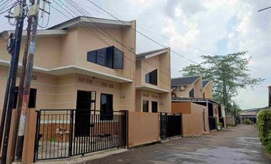Rumah Ready di KM7 Jl. Sukarela Palembang