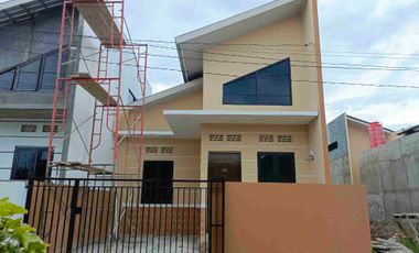 Rumah Ready di KM7 Jl. Sukarela Palembang