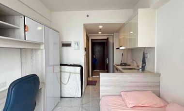 apartemen skyhouse alam sutera