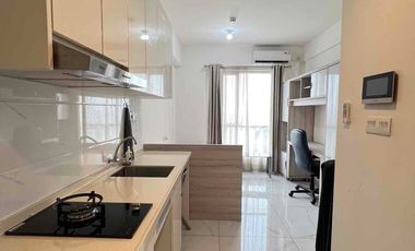 apartemen skyhouse alam sutera
