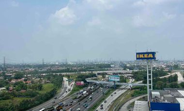 apartemen skyhouse alam sutera