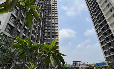 apartemen skyhouse alam sutera