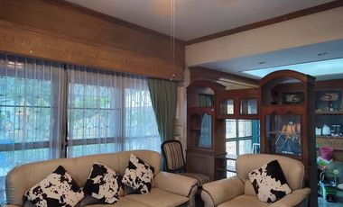 92641 - ขายบ้านเดี่ยว 2 ชั้น หมู่บ้านชวนชื่นการ์เด้นท์ วิลล์ บางเดื่อ ปทุมธานี