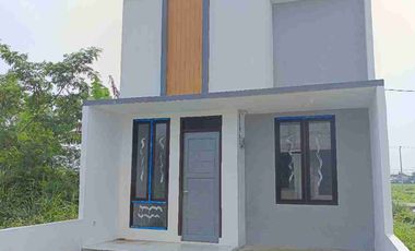 Dijual Rumah Harga Spesial Mulai 250jt Legalitas Shm Dekat Kota