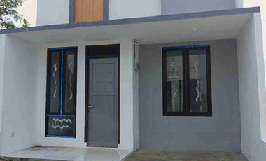 Dijual Rumah Harga Spesial Mulai 250jt Legalitas Shm Dekat Kota