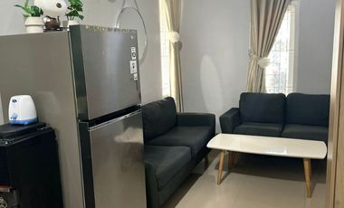 Rumah Bagus dan Terawat Dijual dengan Semua Perabot didalamnya