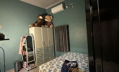 Rumah Bagus dan Terawat Dijual dengan Semua Perabot didalamnya