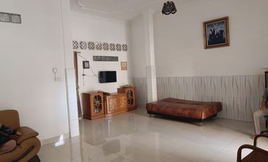 DIJUAL RUMAH SIAP HUNI KOMPLEK BUKIT PERMAI PALEMBANG