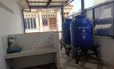 DIJUAL RUMAH SIAP HUNI KOMPLEK BUKIT PERMAI PALEMBANG