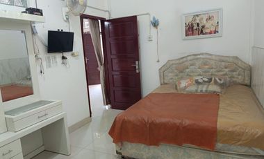 DIJUAL RUMAH SIAP HUNI KOMPLEK BUKIT PERMAI PALEMBANG