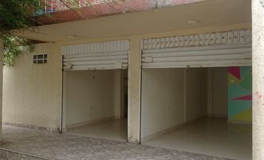 venta casa esquinera con 3 locales y una unidad de vivienda