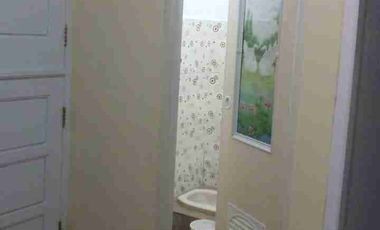 JUAL RUMAH MURAH BAGUS BONUS KOS KOSAN AKTIF DI CIMAHI BANDUNG, ATAP BETON, SIAP BANGUN 2 LT