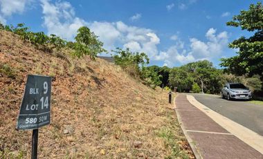 Residential Lot for Sale in Anvaya Cove, Bataan