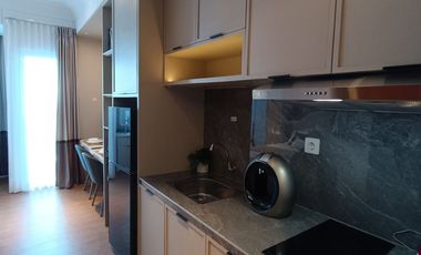 Sewa Apartemen Roseville SOHO & Suite BSD – Studio Eksklusif Baru Murah Fully Furnished Elektronik