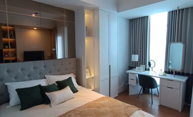 Sewa Apartemen Roseville SOHO & Suite BSD – Studio Eksklusif Baru Murah Fully Furnished Elektronik