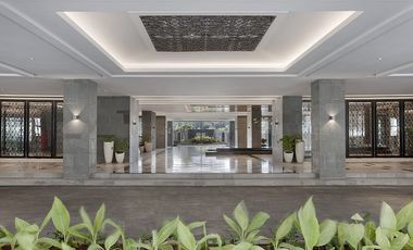 Sewa Apartemen Roseville SOHO & Suite BSD – Studio Eksklusif Baru Murah Fully Furnished Elektronik