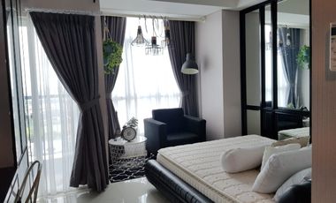 Sewa Apartemen Roseville SOHO & Suite BSD – Studio Eksklusif Baru Murah Fully Furnished Elektronik