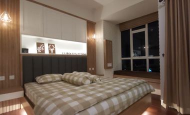 Sewa Apartemen Roseville SOHO & Suite BSD – Studio Eksklusif Baru Murah Fully Furnished Elektronik