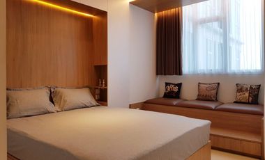 Sewa Apartemen Roseville SOHO & Suite BSD – Studio Eksklusif Baru Murah Fully Furnished Elektronik