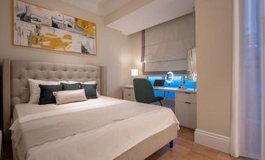 Sewa Apartemen Roseville SOHO & Suite BSD – 1 BR Eksklusif Baru Murah Fully Furnished Electronic