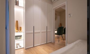 Sewa Apartemen Roseville SOHO & Suite BSD – 1 BR Eksklusif Baru Murah Fully Furnished Electronic