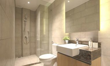 Sewa Apartemen Roseville SOHO & Suite BSD – 1 BR Eksklusif Baru Murah Fully Furnished Electronic